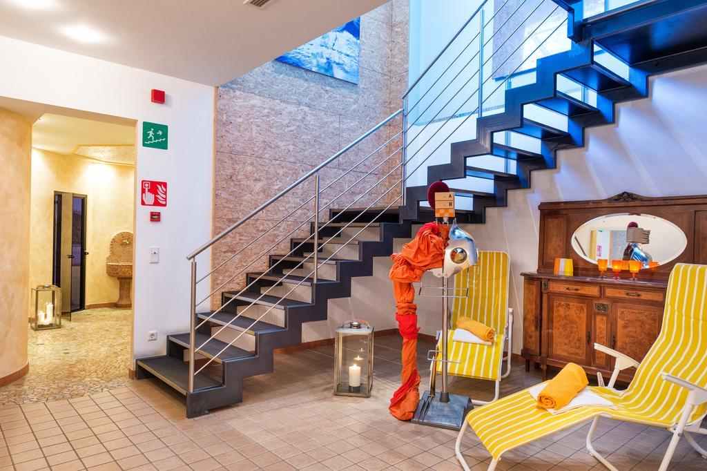 Landhaus Fux Silandro Dış mekan fotoğraf