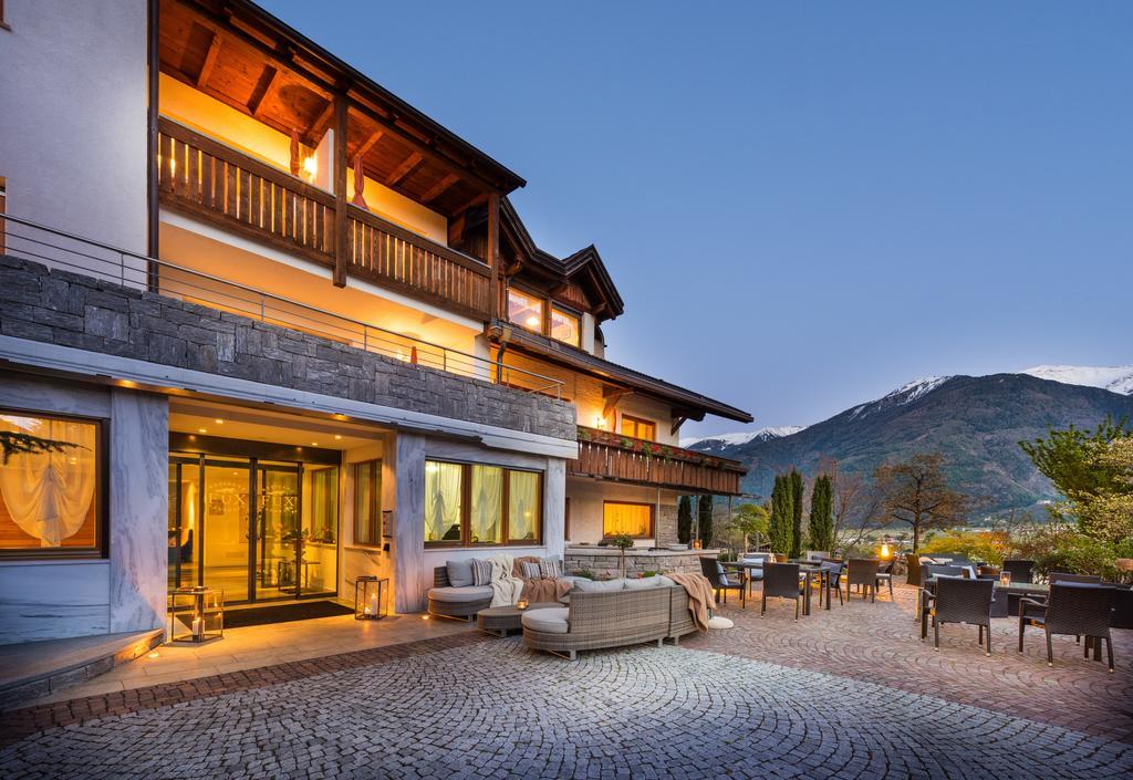 Landhaus Fux Silandro Dış mekan fotoğraf