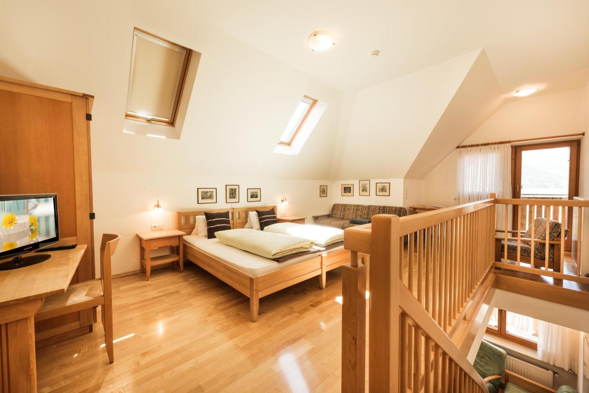 Landhaus Fux Silandro Oda fotoğraf
