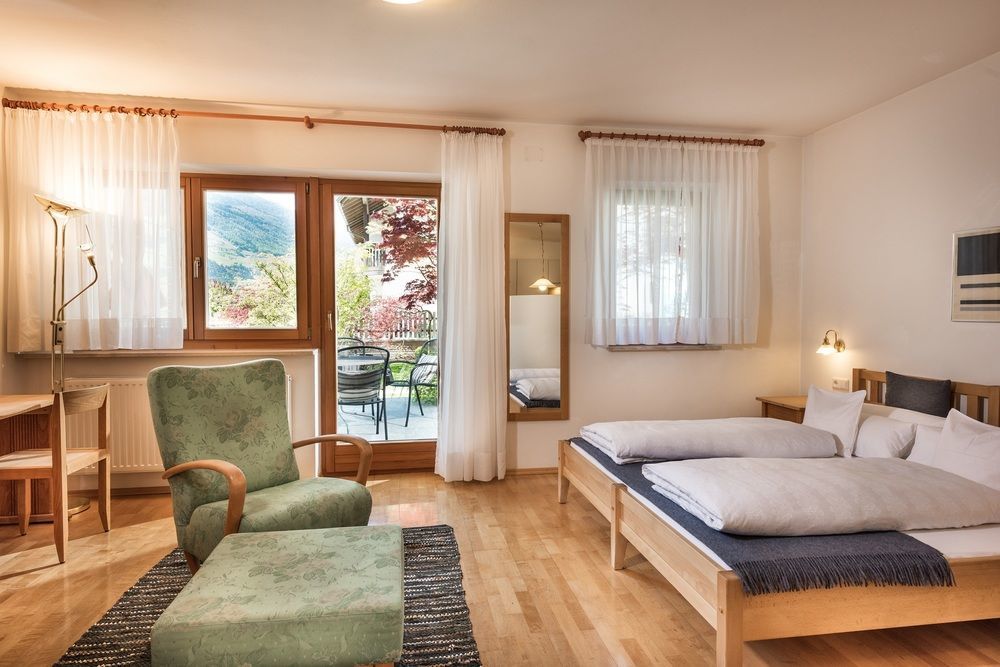 Landhaus Fux Silandro Dış mekan fotoğraf