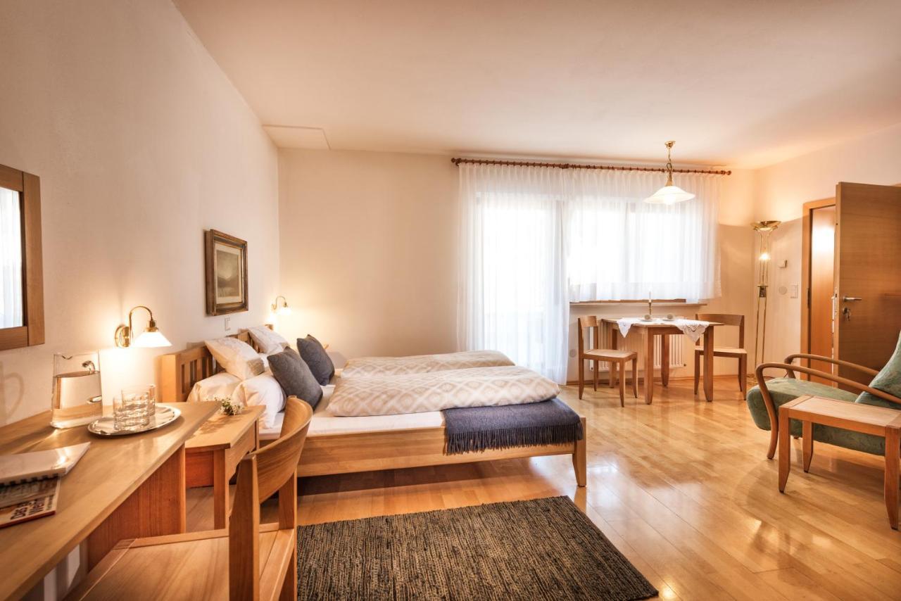 Landhaus Fux Silandro Dış mekan fotoğraf