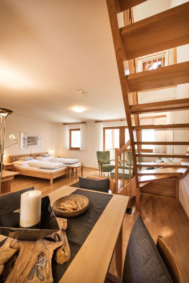 Landhaus Fux Silandro Dış mekan fotoğraf